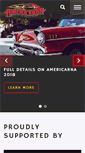 Mobile Screenshot of americarna.com